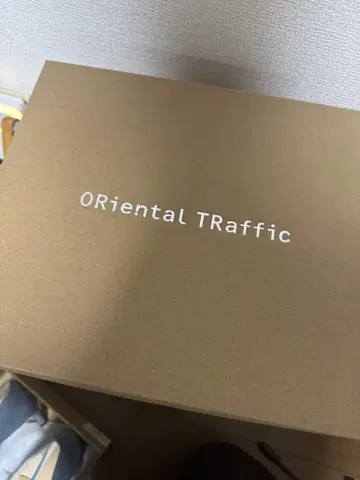 ORiental TRaffic L 사이즈 블랙 부츠