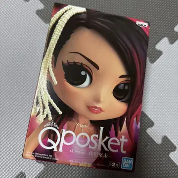 Qposket BANDAI 코다 쿠미 피규어