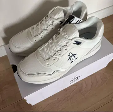 먼싱웨어 스파이크리스 골프화 27.5cm