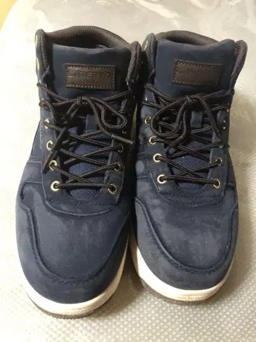 EDWIN LIBERTO 하이컷 신발 26.5cm