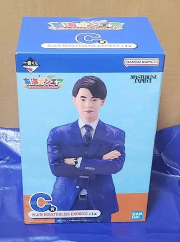 도카이 온에어 제일복권 료 C상 피규어