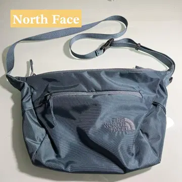 THE NORTH FACE 숄더백 블루