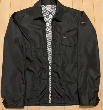 USA제 RVCA x BIRDWELL 자켓 미국제