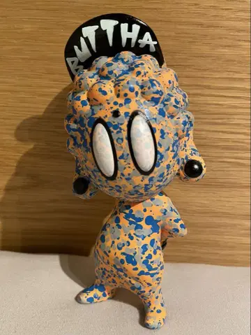 붓따 군 소프트 비닐 banshubuddha