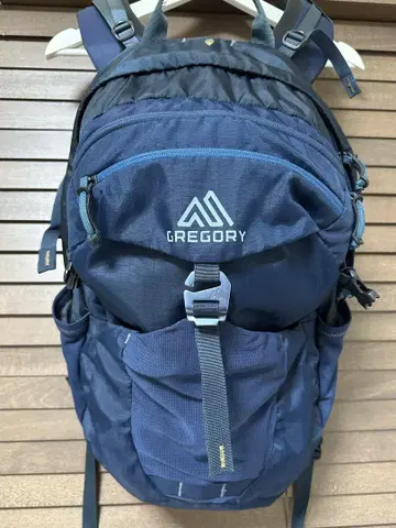 새상품급 GREGORY 그레고리 SUCIA 스키아 28 백팩 네이비