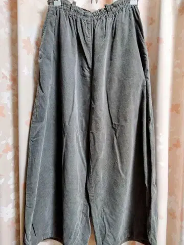와이드 팬츠