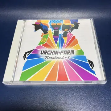 [단종] URCHIN FARM 앨범 CD [ RainbowL +1 ]