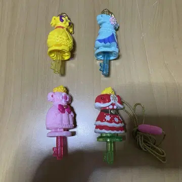 드레스업 키 프린세스 프리큐어 변신