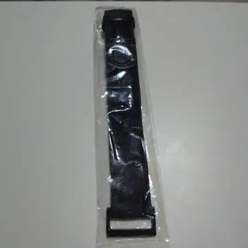 LUMINOX 시계 교체용 벨트 27mm FLNS-3900 BLACK
