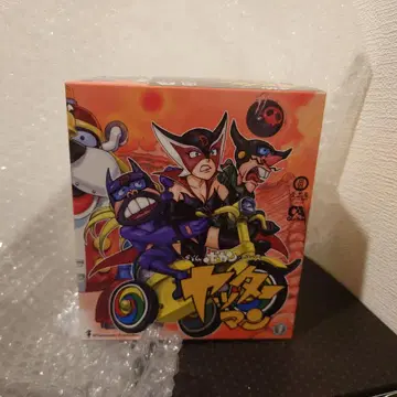 [ 새상품 ] KAIJU ONE 야타맨 도론보 일당 삼륜차 도론죠 님