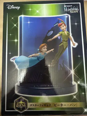 Disney 포스터 피규어 피터팬
