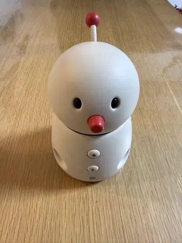 BOCCO emo 보코에모 Wi-Fi 모델 지킴이 로봇 유카이 공학