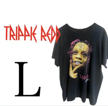 TRIPPIE REDD 티셔츠 L 사이즈