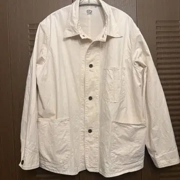 orSlow 오어슬로우 40s 커버올 size 2 에크루