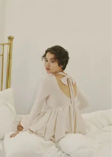 리본 벌룬 루루 탑스 노트르 에모아