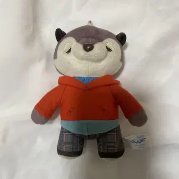 WATWING 스즈키 아카리 마스코트