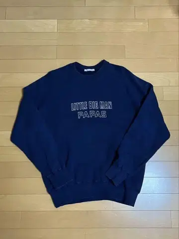 papas 90s 트레이닝복 맨투맨