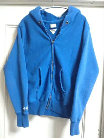 RHC Ron Herman x Champion 리버스 위브 지퍼 후드티