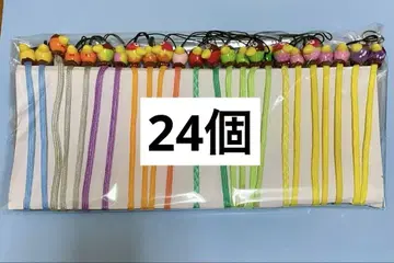 쿄로짱 스트랩 [ 24개 ] 초코볼 헤이세이 레트로