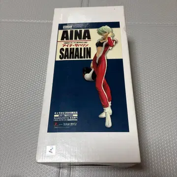 콜드캐스트 캐릭터 하비 2005 한정판 아이나 사하린 피규어