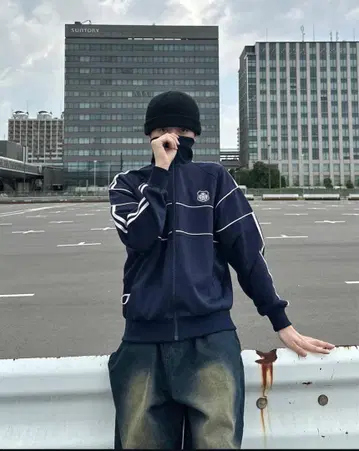 트랙 자켓