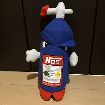 NOS 캐릭터 봉제 인형