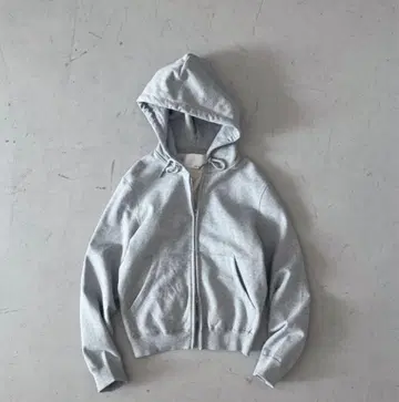 KAIKO 더블 집 파카 'TOP GRAY' 사이즈 3