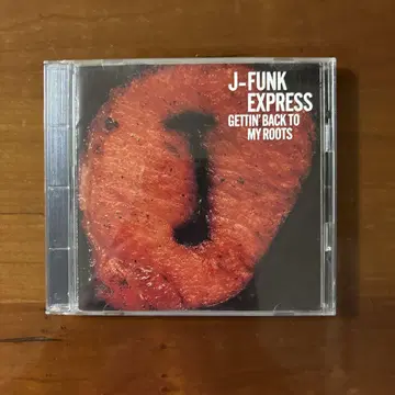 J-FUNK EXPRESS GETTIN' BACK TO MY ROOTS