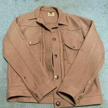 Wrangler Ron Herman 자켓 베이지