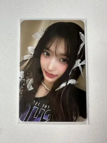IVE 왈츠 앙콘 랜덤 포토 이서