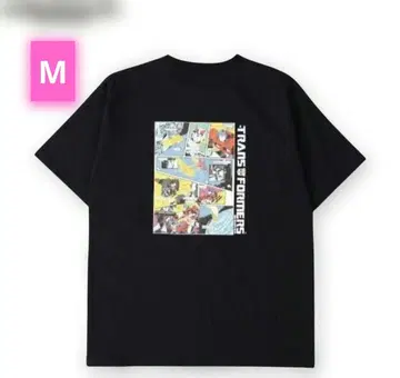 트랜스포머 T셔츠 [새상품] M 사이즈 아베일