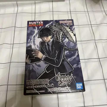 HUNTER x HUNTER 헌터헌터 클로로 피규어
