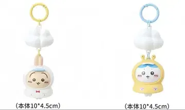 치이카와 MINISO 폭염의 여름 레인코트 발광 키링 2