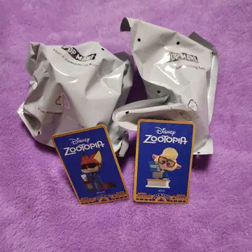 주토피아 팝마트