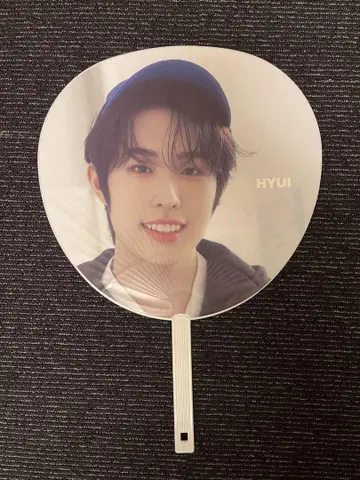 HYUI NEXZ SHOWCASE 2024 부채