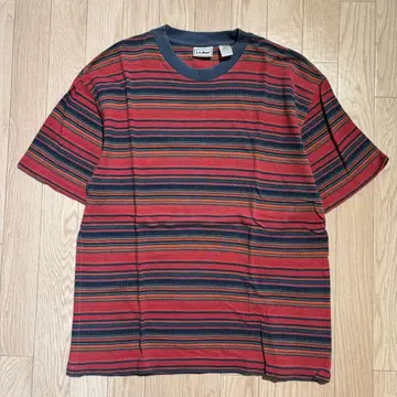 90s L.L.Bean 티셔츠 빈티지 엘엘빈 보더 구제 의류