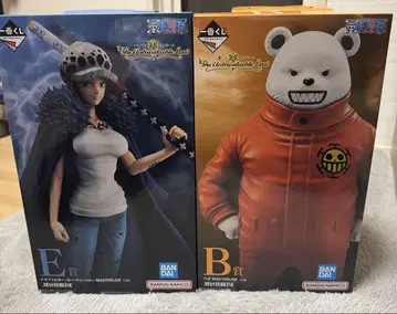 원피스 E상 트라팔가 로 체인지Ver. B상 베포