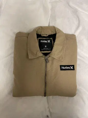 Hurley 파라슈트 자켓