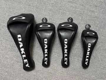 [ 미사용 ] 오클리 OAKLEY 골프헤드커버 마그넷 4세트