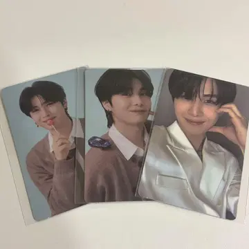 보이플라2 아카이브전 팝업 week2 트레이딩 카드 컴프 구오첸