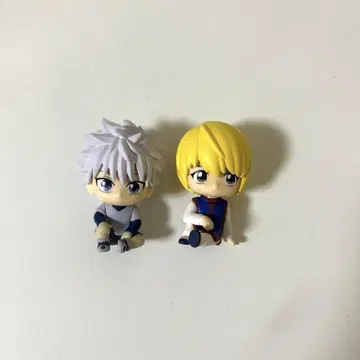 [ HUNTER x HUNTER ] 스와라세타이 키루아 크라피카