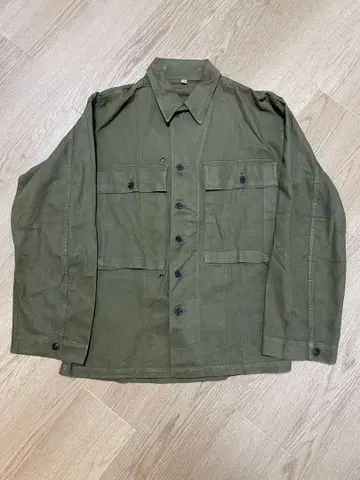 40s M43 HBT 자켓 헤링본 36 13스타