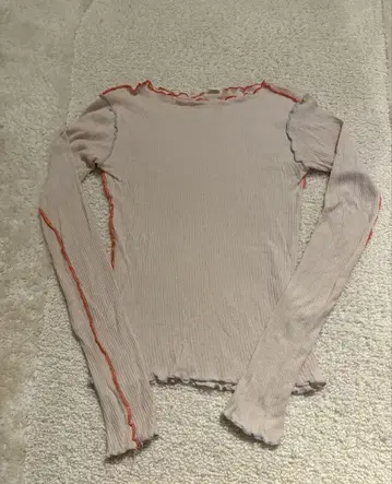 [ BASERANGE ] VIEN LONG SLEEVE