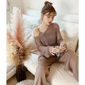 다리치 메쉬 레이어드 라이크 올인원