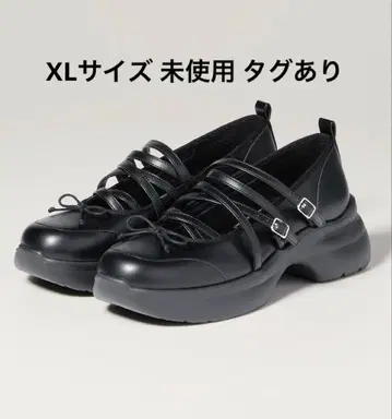 rokh GU 신발 XL 미사용 새상품