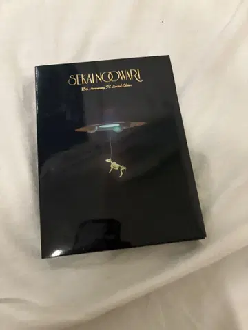 SEKAI NO OWARI 15주년 기념 CD