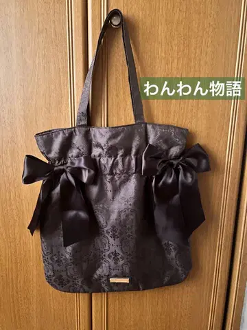 Maison de FLEUR 토트백 원스 어폰 어 타임 콜라보