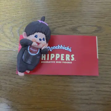 [ 미사용 ] HIPPERS Monchhichi 몽치치 히퍼스 여아