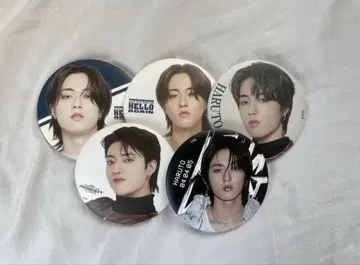 TREASURE 하루토 캔뱃지 세트