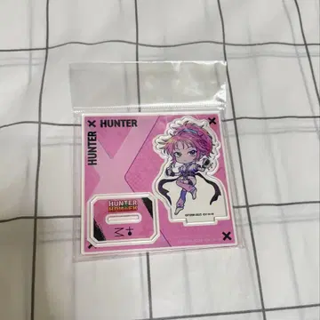 HUNTER x HUNTER 헌터헌터 마루이 OIOI 아크릴 스탠드 바닥